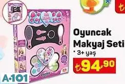 OYUNCAK MAKYAJ SETİ OYUNCAK MAKYAJ SETİ